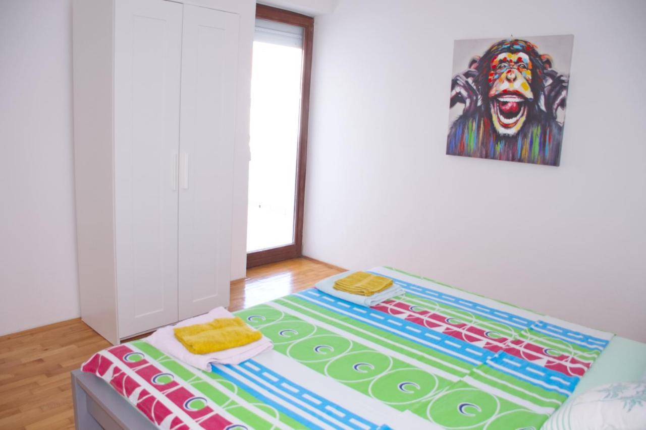 Apartments Summersong โนวาลยา ภายนอก รูปภาพ